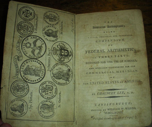 1797 American Accomptant
