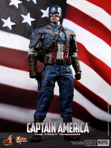 Hot Toys - Captain America_The First Avenger_Captain America_PR2