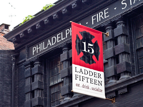 Ladder 15 flag