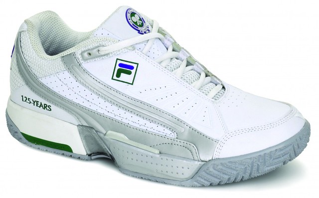 Fila Alpha 125 tennis shoes