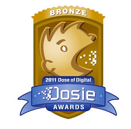 DoD_Dosie_Award_Bronze_Pro-2011-winner