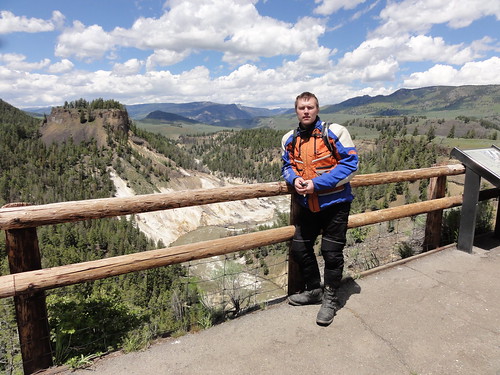 Yellowstone Viewpoint