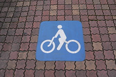 Cycle Lane Kumamoto