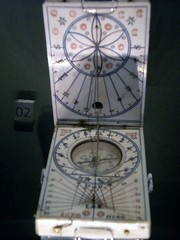 Compass Used by Bonnie Prince Charles