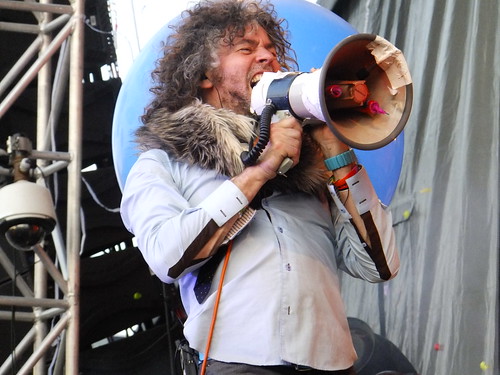 Flaming Lips at Bluesfest 2011