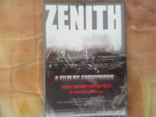 Zenith - coffret - devant