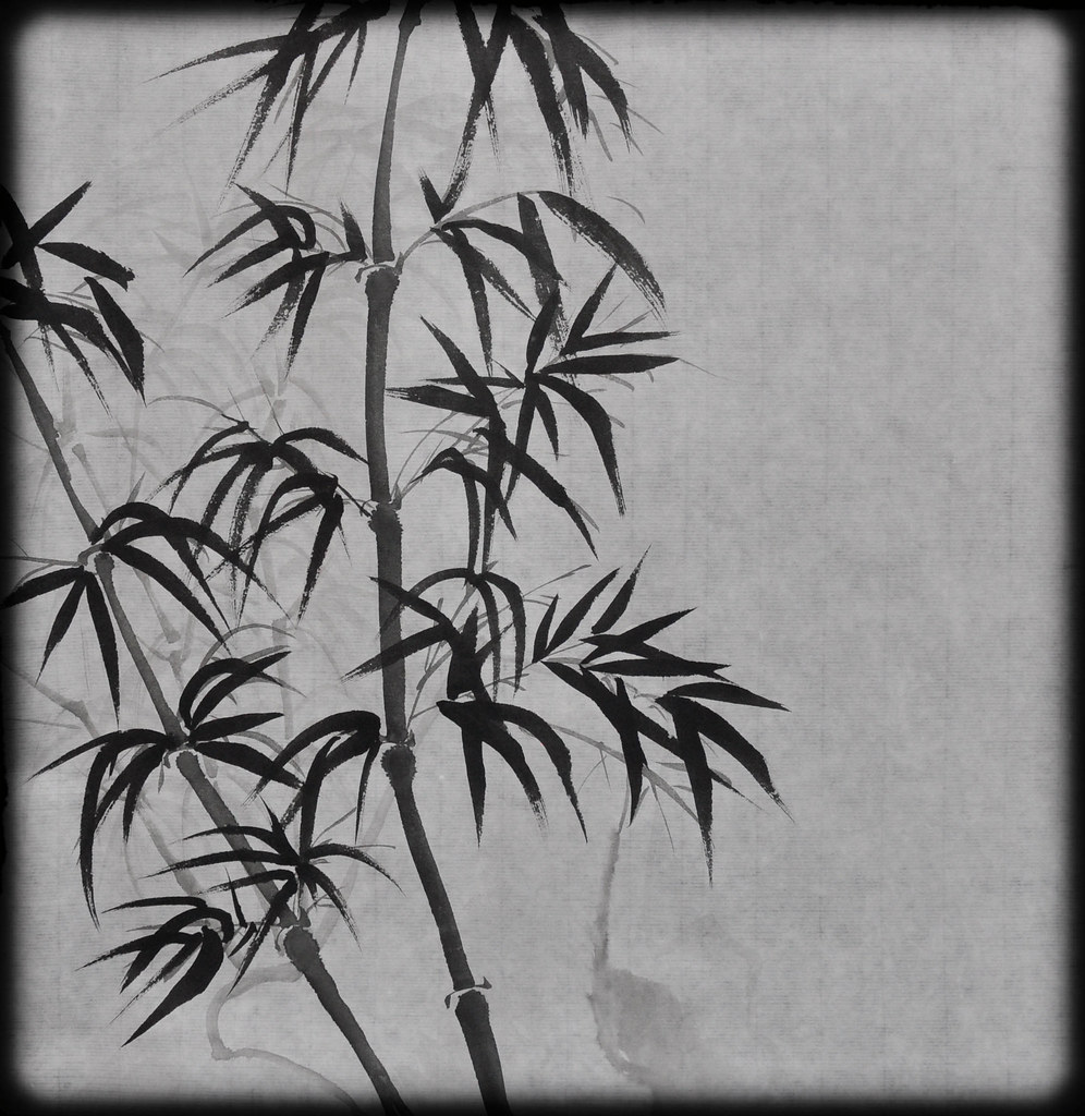 Bamboo 竹 ...