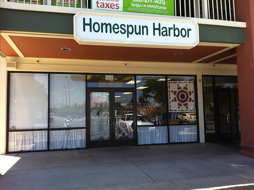 Homespun Harbor Ltd.