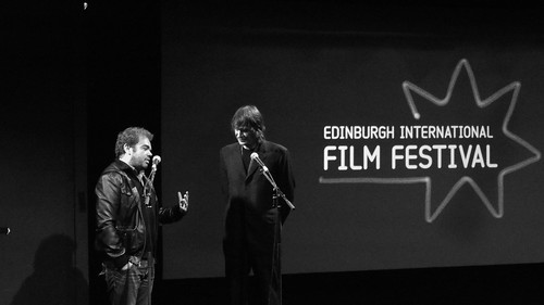 Xavier Gens at Edinburgh International Film Festival 02