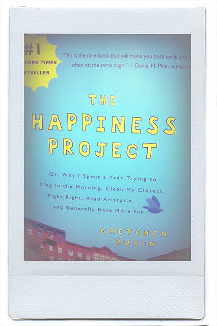 the happiness project