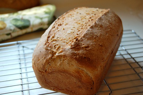 light wheat bread