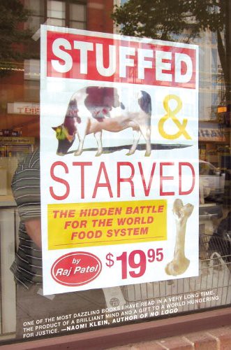 Stuffed and Starved