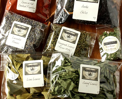 Shopping Therapy: Silk Road Spice Merchant