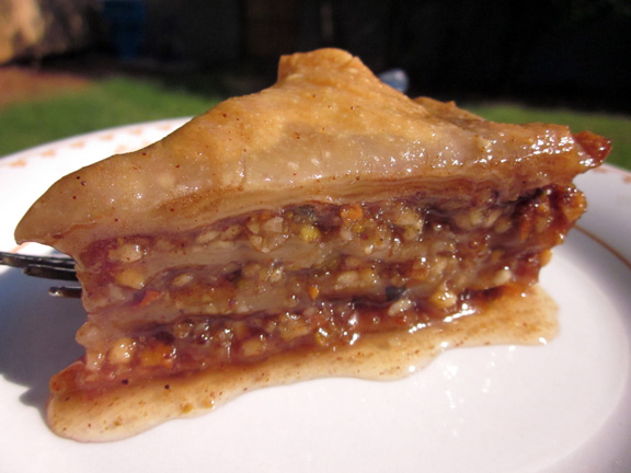Daring Bakers June: From Phyllo to Baklava