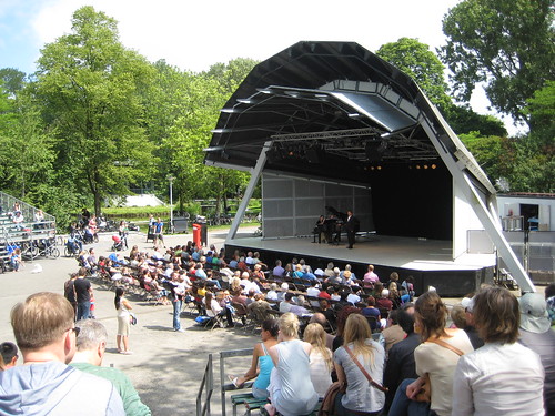 Summer Concert in Vondelpark