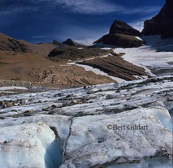 Grinnell Glacier in 1979