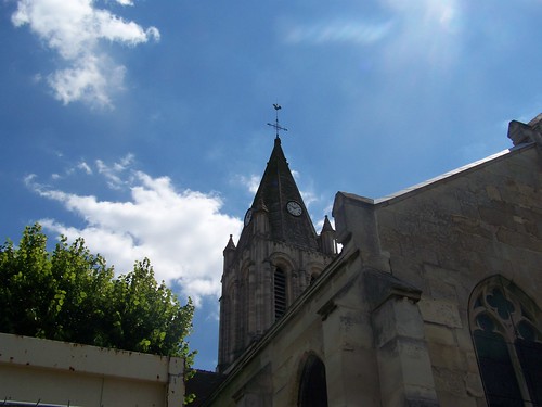 Eglise de Conflan