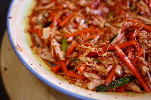 Easy-to-Prepare Kimchi