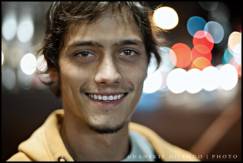Faces of Street of Auckland [Lucas]