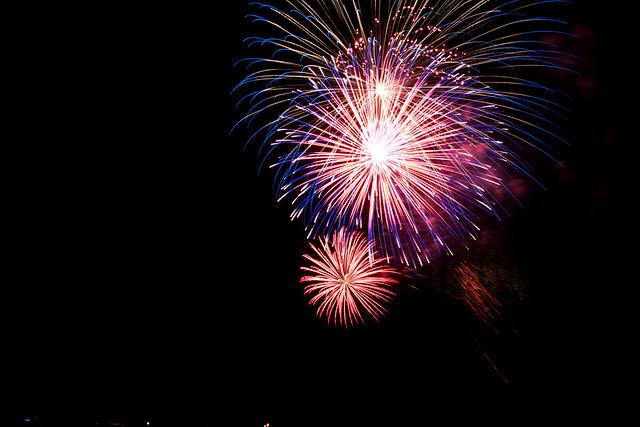 July 4th fireworks 24