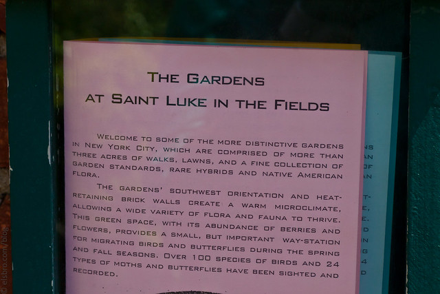 St. Luke in the Fields