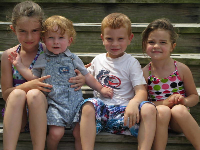 Kids- June 2011
