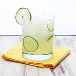 Jalapeno-Cucumber Margarita