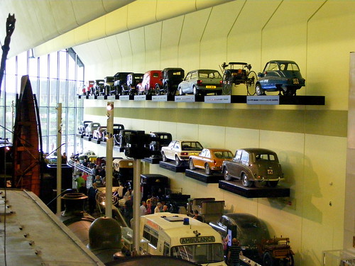 Car shelves