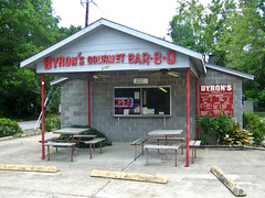 Byron's Gourmet Bar-B-Q