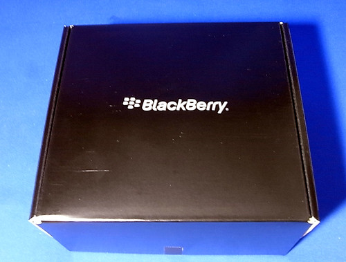 blackberry bold 9780〜box
