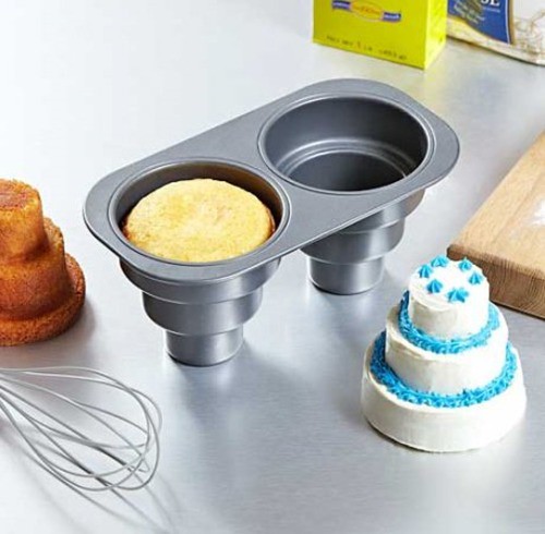 mini wedding cake maker Via Amazon