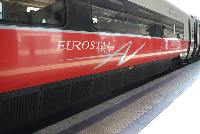 EuroStar A 義大利高鐵