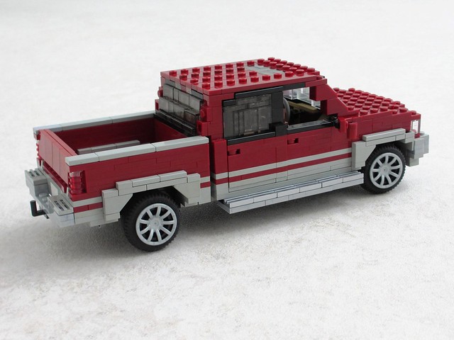 ford lego pickup f150