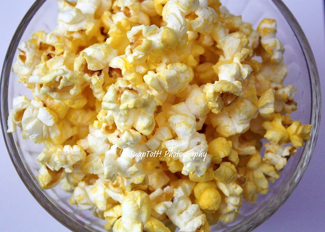 CRAVE~ popcorn
