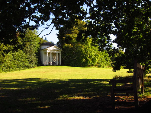 The Temple of Bellona, Kew Gardens