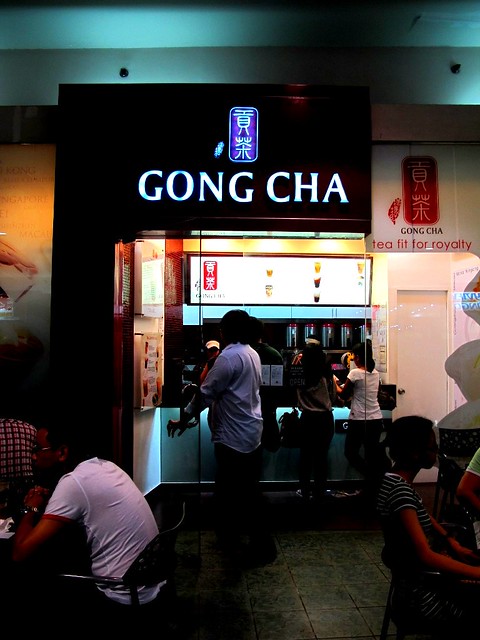 Gong Cha Mall of Asia (1)