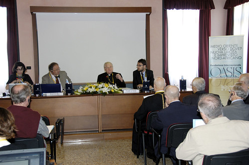 Comitato scientifico Oasis 2011