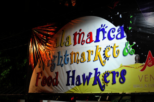 Salamanca Food Hawker & Nightmarket