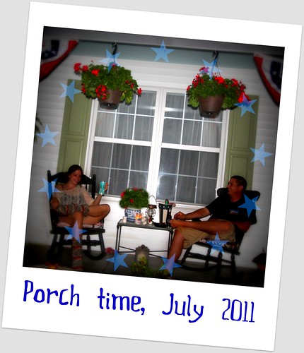 Porch Time by DiPics