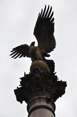 Eagle at the Opera National