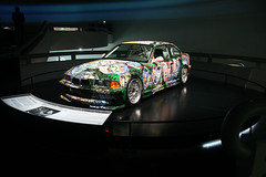 Art Cars - BMW Museum