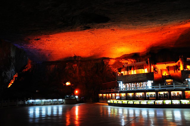 Jiuxiang Karst Cave