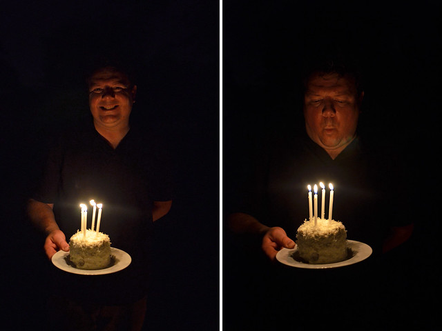 Larry's 40th Birthday
