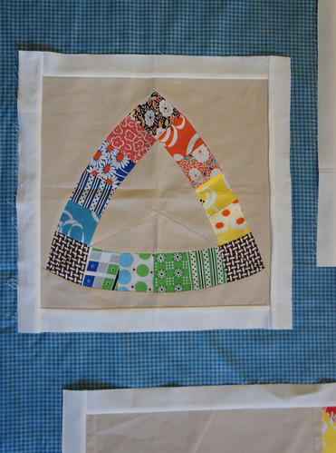Busy Bees Katie Jump Rope Quilt