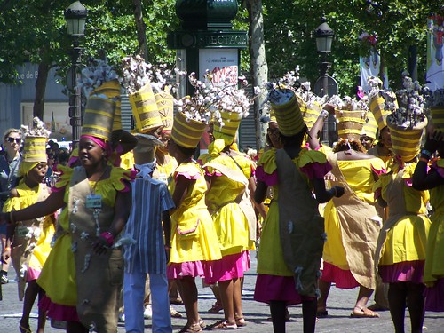Carneval Tropical 2011