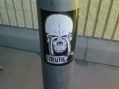 truth sticker