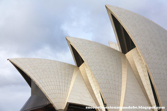 Opera house - Sydney