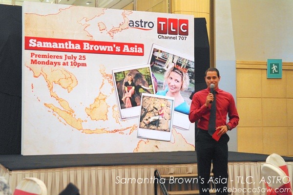 Samantha Brown's Asia - TLC, ASTRO - 03