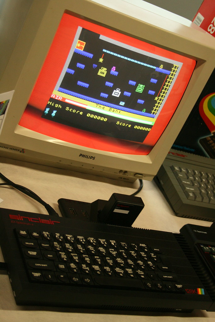 Fwd: Spectrum vs Commodore a Campi Bisenzio