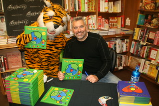 Storytime @ The Booksmith with Todd Parr & Tiki
